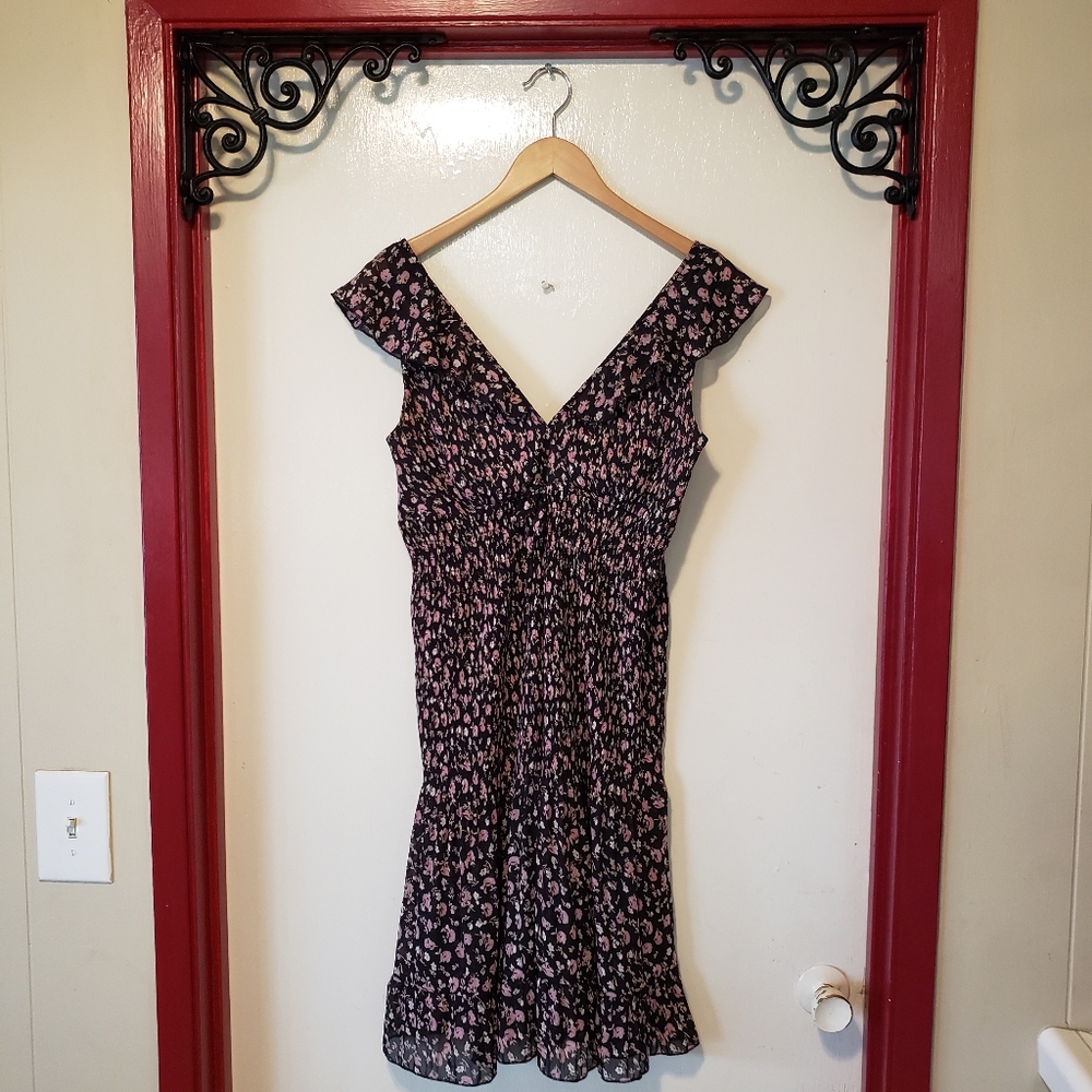 Zara Basic Dress